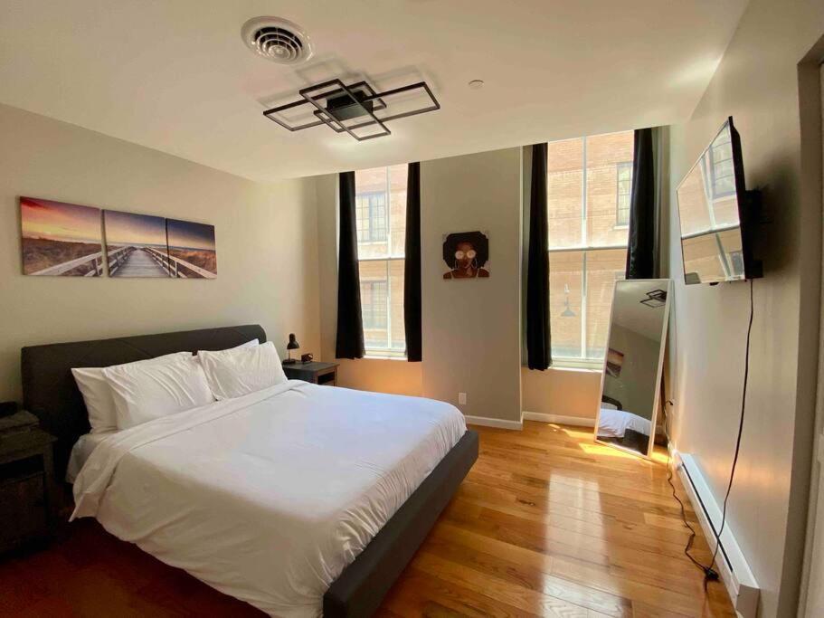Downtown Albany 2 Bedroom + Workstation @ The Mark Extérieur photo