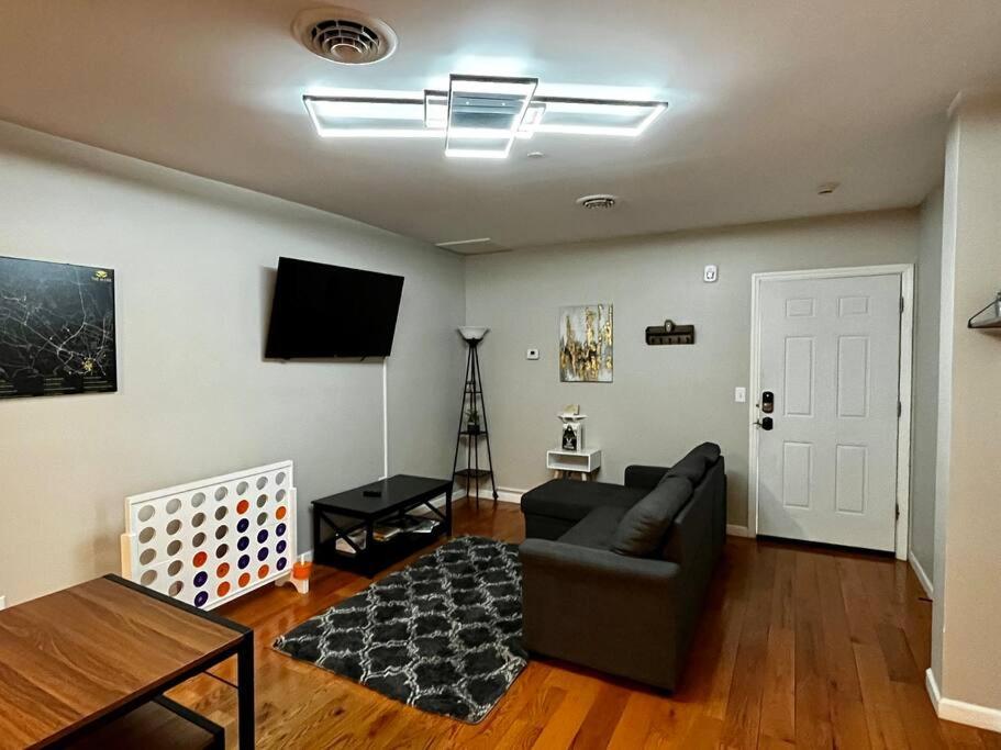 Downtown Albany 2 Bedroom + Workstation @ The Mark Extérieur photo